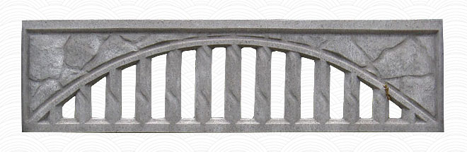 Еврозабор "Бут" (улыбка)