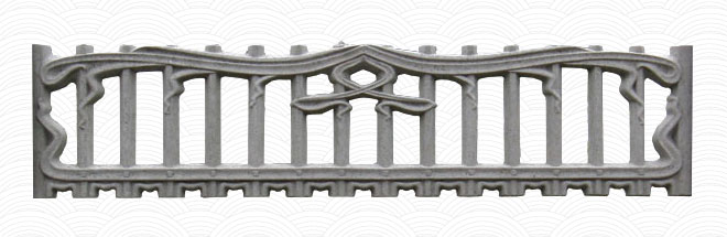 Еврозабор "Галстук"