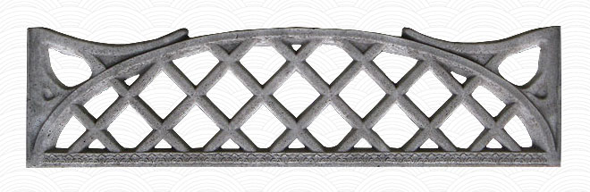 Еврозабор "Печенье"